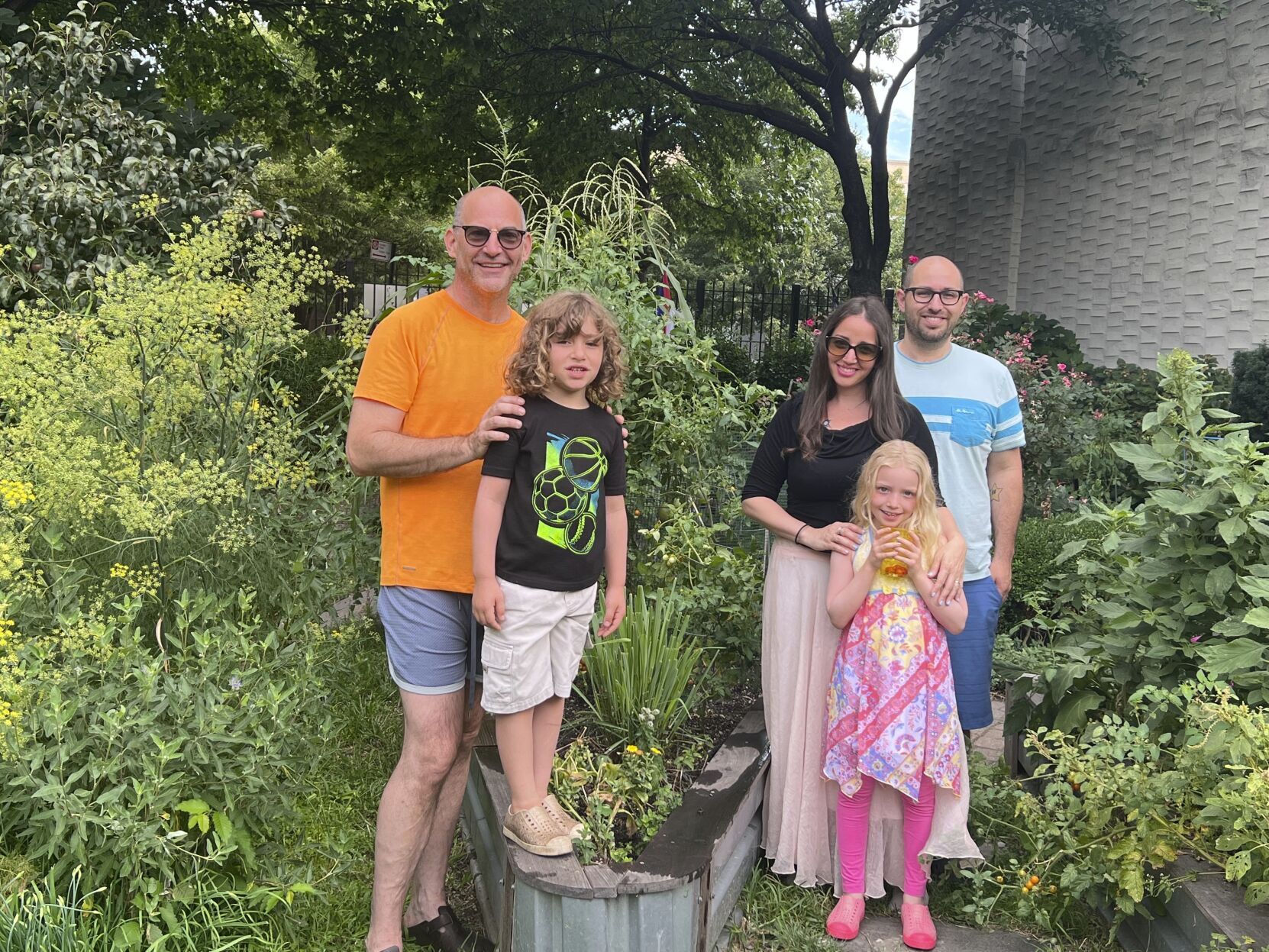 Gardening-Vacation Sitters